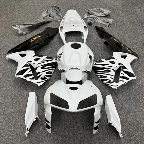 2005-2006 Honda CBR600RR Amotopart Fairing Kit Generic #244