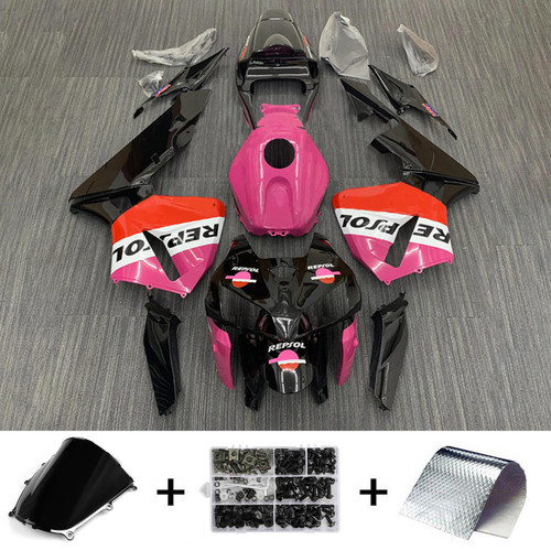 2005-2006 Honda CBR600RR Amotopart Fairing Kit Generic #248