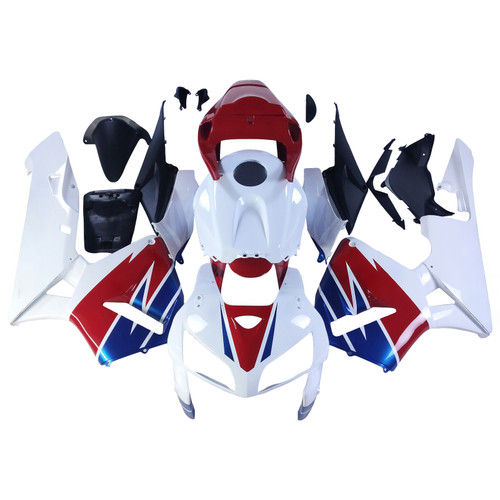 2005-2006 Honda CBR600RR Amotopart Fairing Kit Generic #252