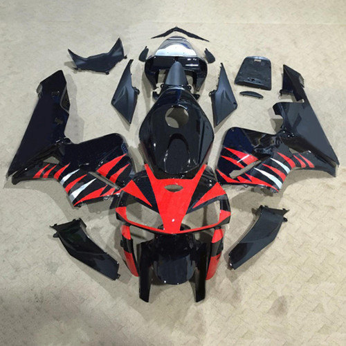 2005-2006 Honda CBR600RR Amotopart Fairing Kit Generic #253