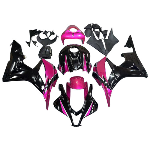 2007-2008 Honda CBR600RR Amotopart Fairing Kit Generic #37