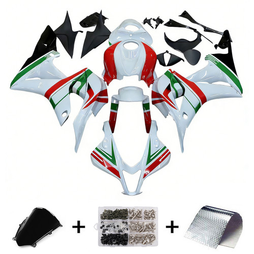 2007-2008 Honda CBR600RR Amotopart Fairing Kit Generic #38