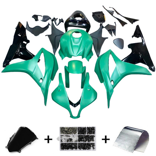 2007-2008 Honda CBR600RR Amotopart Fairing Kit Generic #102