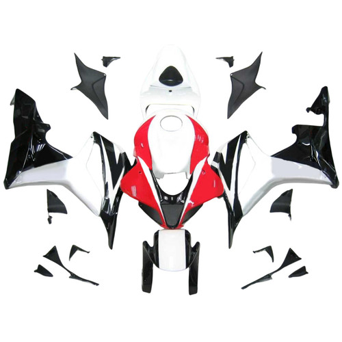 2007-2008 Honda CBR600RR Amotopart Fairing Kit Generic #103