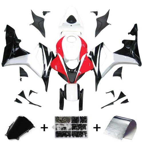 2007-2008 Honda CBR600RR Amotopart Fairing Kit Generic #103