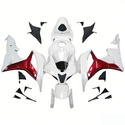 2007-2008 Honda CBR600RR Amotopart Fairing Kit Generic #109