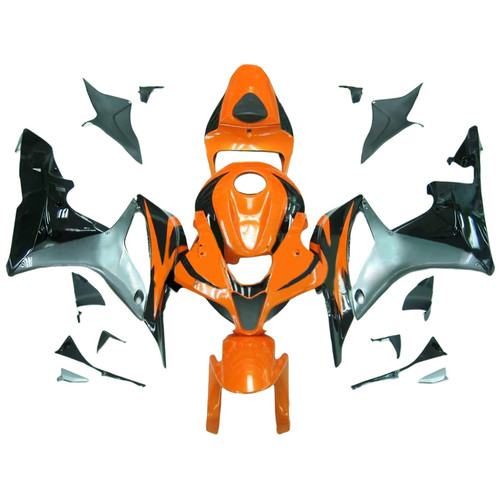 2007-2008 Honda CBR600RR Amotopart Fairing Kit Generic #110