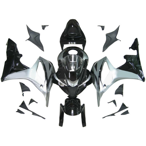 2007-2008 Honda CBR600RR Amotopart Fairing Kit Generic #118
