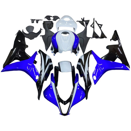 2007-2008 Honda CBR600RR Amotopart Fairing Kit Generic #133