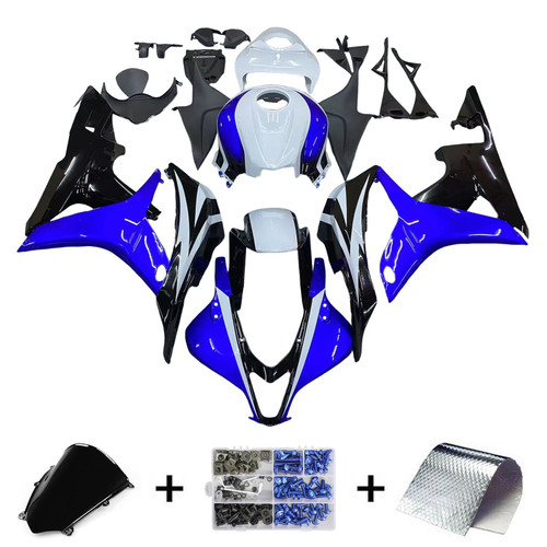 2007-2008 Honda CBR600RR Amotopart Fairing Kit Generic #133