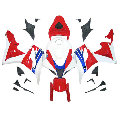 2007-2008 Honda CBR600RR Amotopart Fairing Kit Generic #134