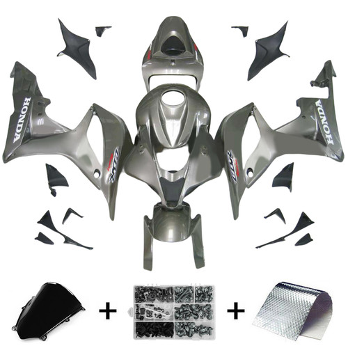 2007-2008 Honda CBR600RR Amotopart Fairing Kit Generic #135