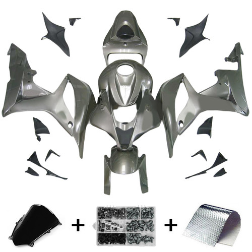 2007-2008 Honda CBR600RR Amotopart Fairing Kit Generic #135