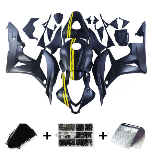 2007-2008 Honda CBR600RR Amotopart Fairing Kit Generic #144