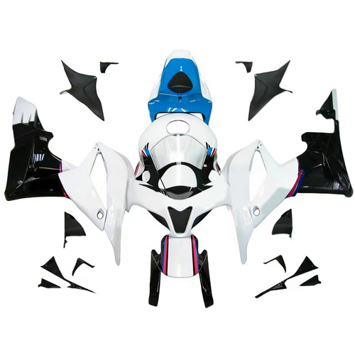 2007-2008 Honda CBR600RR Amotopart Fairing Kit Generic #145