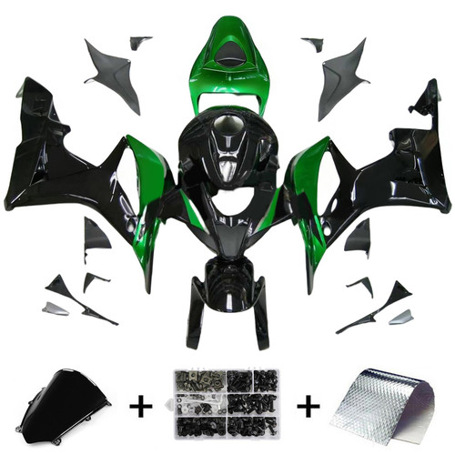 2007-2008 Honda CBR600RR Amotopart Fairing Kit Generic #147