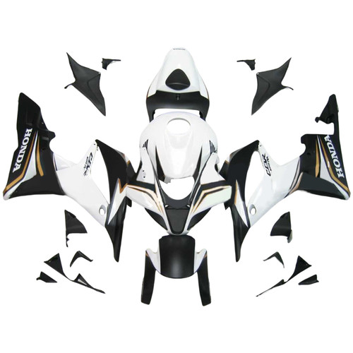 2007-2008 Honda CBR600RR Amotopart Fairing Kit Generic #149