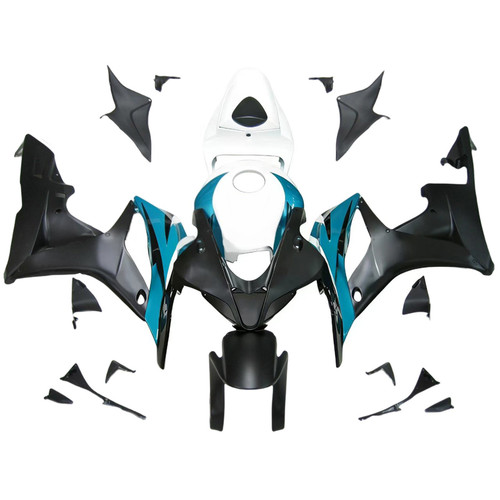 2007-2008 Honda CBR600RR Amotopart Fairing Kit Generic #155