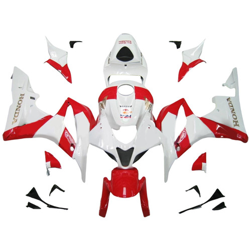 2007-2008 Honda CBR600RR Amotopart Fairing Kit Generic #165