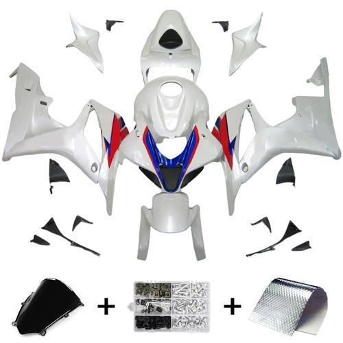 2007-2008 Honda CBR600RR Amotopart Fairing Kit Generic #169