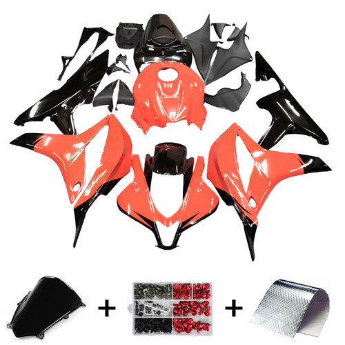 2007-2008 Honda CBR600RR Amotopart Fairing Kit Generic #193
