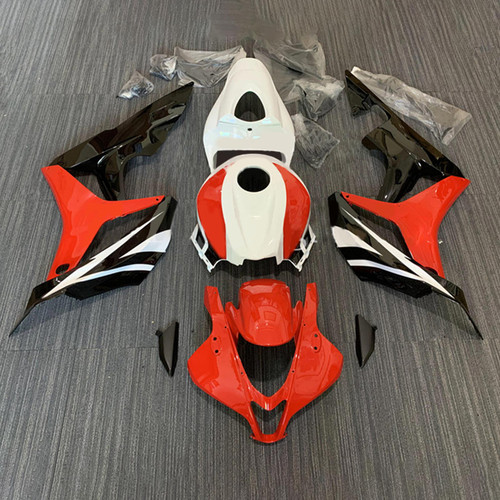 2007-2008 Honda CBR600RR Amotopart Fairing Kit Generic #196