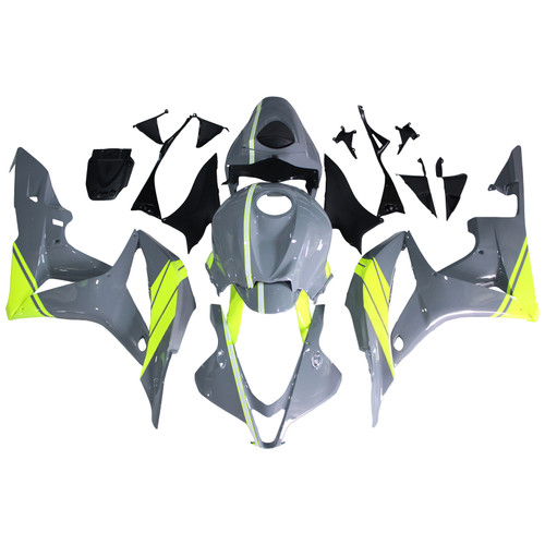 2007-2008 Honda CBR600RR Amotopart Fairing Kit Generic #200