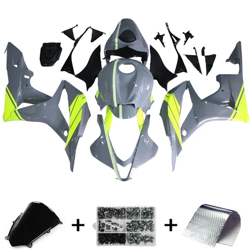2007-2008 Honda CBR600RR Amotopart Fairing Kit Generic #200