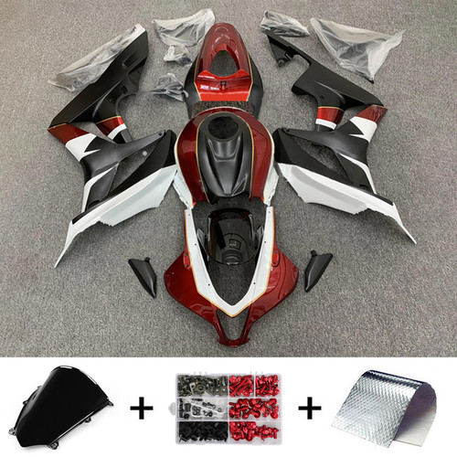 2007-2008 Honda CBR600RR Amotopart Fairing Kit Generic #203