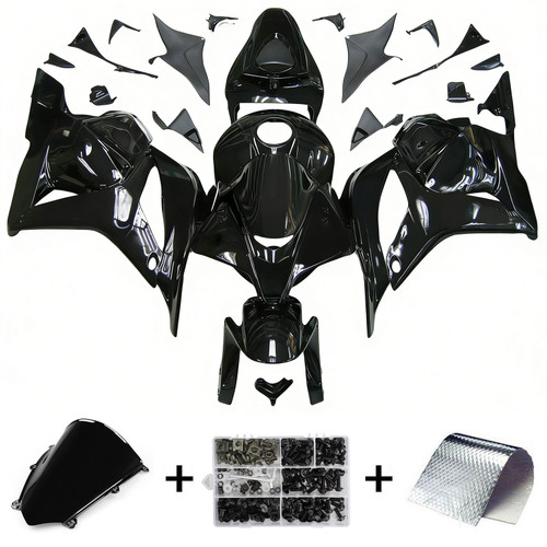 2009-2012 Honda CBR600RR Amotopart Fairing Kit Generic #142