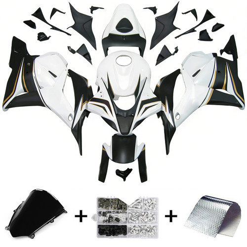 2009-2012 Honda CBR600RR Amotopart Fairing Kit Generic #147