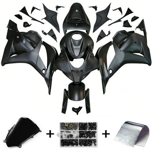 2009-2012 Honda CBR600RR Amotopart Fairing Kit Generic #150