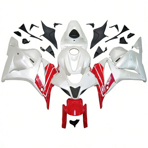 2009-2012 Honda CBR600RR Amotopart Fairing Kit Generic #151