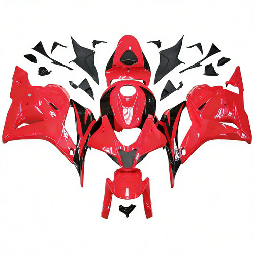 2009-2012 Honda CBR600RR Amotopart Fairing Kit Generic #153