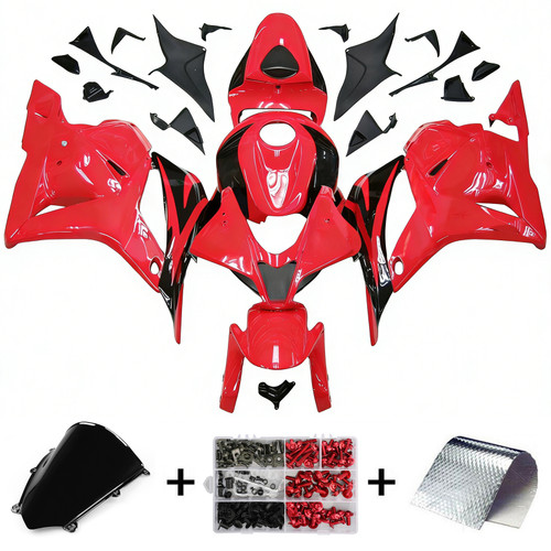 2009-2012 Honda CBR600RR Amotopart Fairing Kit Generic #153