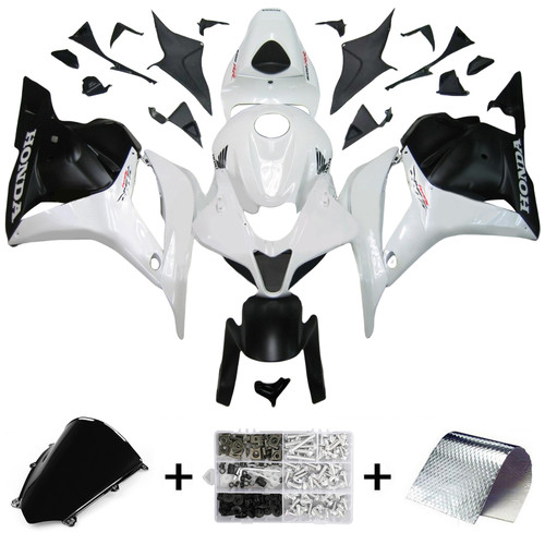 2009-2012 Honda CBR600RR Amotopart Fairing Kit Generic #157