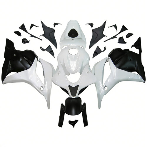 2009-2012 Honda CBR600RR Amotopart Fairing Kit Generic #157