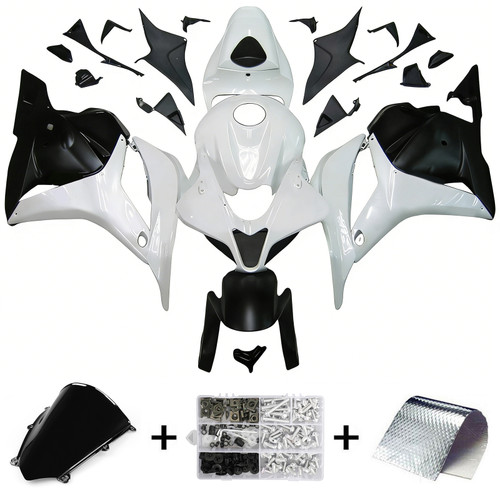 2009-2012 Honda CBR600RR Amotopart Fairing Kit Generic #157