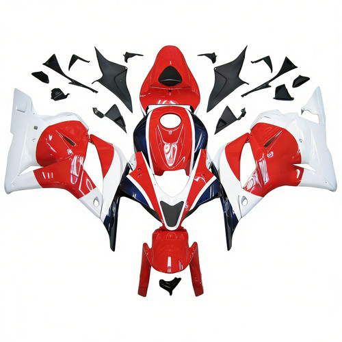 2009-2012 Honda CBR600RR Amotopart Fairing Kit Generic #164