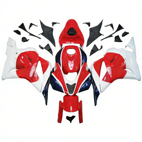 2009-2012 Honda CBR600RR Amotopart Fairing Kit Generic #165