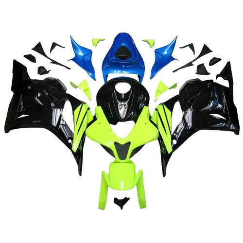 2009-2012 Honda CBR600RR Amotopart Fairing Kit Generic #166