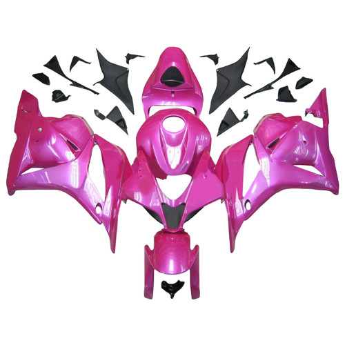 2009-2012 Honda CBR600RR Amotopart Fairing Kit Generic #168