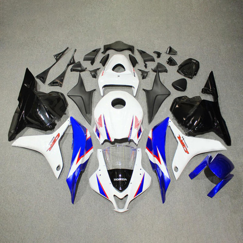 2009-2012 Honda CBR600RR Amotopart Fairing Kit Generic #175