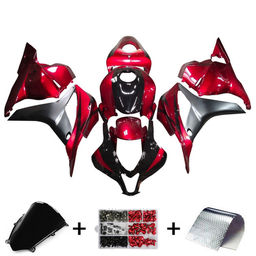 2009-2012 Honda CBR600RR Amotopart Fairing Kit Generic #180