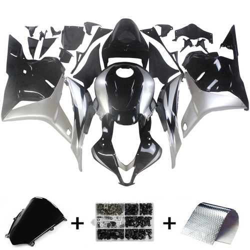 2009-2012 Honda CBR600RR Amotopart Fairing Kit Generic #181