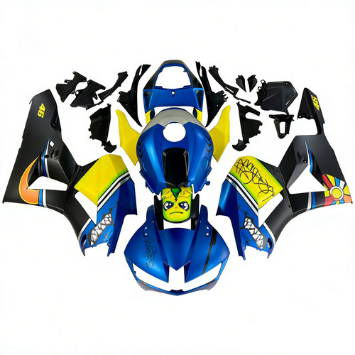 2013-2021 Honda CBR600RR Amotopart Fairing Kit Generic #145