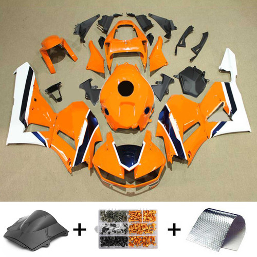 2013-2021 Honda CBR600RR Amotopart Fairing Kit Generic #152