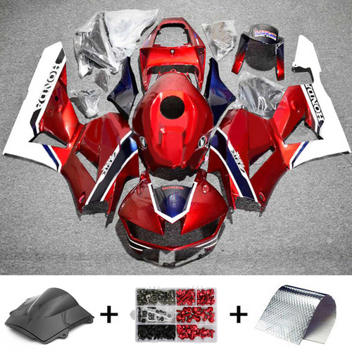 2013-2021 Honda CBR600RR Amotopart Fairing Kit Generic #154