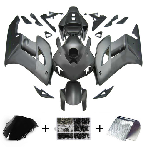 2004-2005 Honda CBR1000RR Amotopart Fairing Kit Generic #104