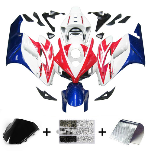 2004-2005 Honda CBR1000RR Amotopart Fairing Kit Generic #109